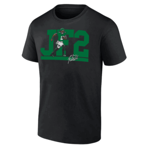 JF2 SHIRT Justin Fields, New York Jets