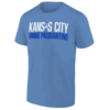 KANSAS CITY BASEBALL CITY STAR SHIRT Vinnie Pasquantino, Kansas City Royals