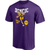 LAKERS COMIC BOOK SHIRT Luka Doncic, Los Angeles Lakers