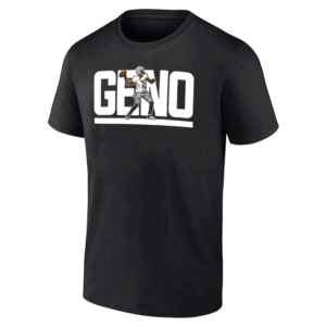 LAS VEGAS GENO SHIRT Geno Smith, Las Vegas Raiders