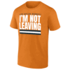 LIKE MYLES GARRETT, I'M NOT LEAVING SHIRT Cleveland Browns