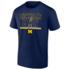 MICHIGAN MAN SHIRT Tre Donaldson, Michigan Wolverines