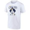 MIWAUKEE BASEBALL DINAMOND CARICATURE SHIRT Jackson Chourio, Milwaukee Brewers
