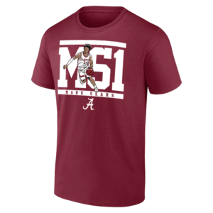MS1 SHIRT Mark Sears, Alabama Crimson Tide