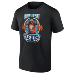 Main Event Palms Shirt Jey Uso, WWE