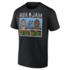 NBA Jam Spurs Wembanyama And Fox Shirt Victor Wembanyama, De'Aaron Fox, San Antonio Spurs