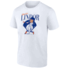 NEW YORK BASEBALL DINAMOND CARICATURE SHIRT Francisco Lindor, New York Mets