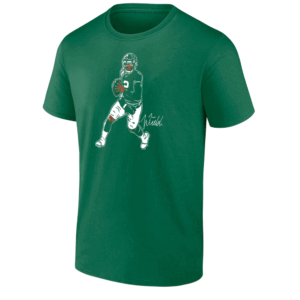 NEW YORK SUPERSTAR POSE SHIRT Justin Fields, New York Jets