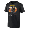 ODJICK VANCOUVER THROWBACK SHIRT Gino Odjick, Legend, Vancouver Canucks