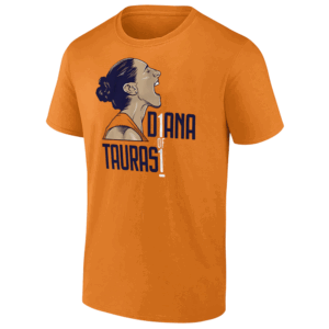 ONE OF ONE SHIRT Diana Taurasi, Phoenix Mercury