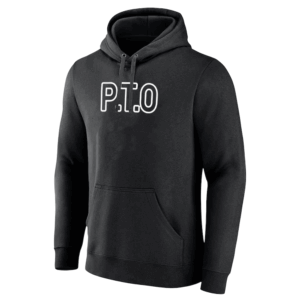 P.T.O HOODIE Paid Time Off, Bradley Beal, Phoenix Suns