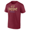 PANTHERS FOOTBALL SHIRT Stylized Text, Michigan Panthers