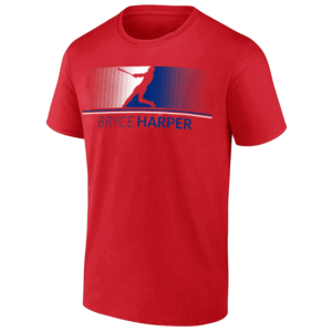 PHILADELPHIA BASEBALL SOLO STRIPE SHIRT Bryce Harper, Philadelphia Phillies