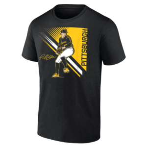 PITTSBURGH BASEBALL SUPERSTAR 2.0 SHIRT Paul Skenes, Pittsburgh Pirates