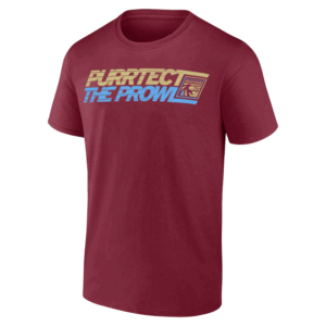 PURRTECT THE PROWL SHIRT UFL, Michigan Panthers