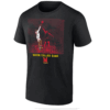 QUEEN CALLED GAME SHIRT Derik Queen, 2025 NCAA Men's Basketball Championship, Maryland Terrapins