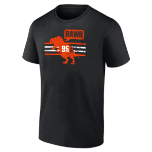 RAWR SHIRT Myles Garrett, Cleveland Browns