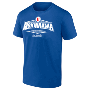ROKIMANIA SHIRT Roki Sasaki, Los Angeles Dodgers