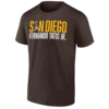 SAN DIEGO BASEBALL CITY STAR SHIRT Fernando Tatis Jr., San Diego Padres