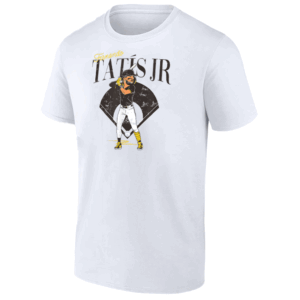 SAN DIEGO BASEBALL DINAMOND CARICATURE SHIRT Fernando Tatis Jr., San Diego Padres