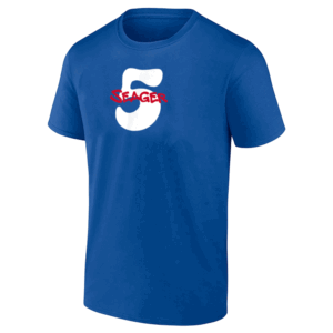 SEAGER #5 SHIRT Corey Seager, Texas Rangers