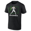 SEATTLE STATE STAR SHIRT Sam Darnold, Seattle Seahawks