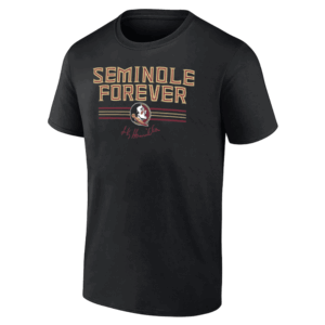 SEMINOLE FOREVER SHIRT Leonard Hamilton, Florida State Basketball, Florida State Seminoles