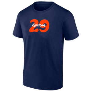 SKULBAL #29 SHIRT Tarik Skubal, Detroit Tigers