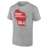 SORRY KENTUCKY 38 1 Shirt – Wisconsin Badgers Upset Kentucky Wildcats NCAA 2015
