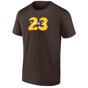 TATIS JR #23 SHIRT Fernando Tatis Jr., San Diego Padres