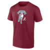 THE CRIMSON CRANE SHIRT Alabama Crimson Tide