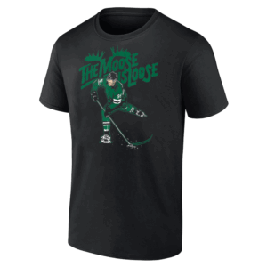 THE MOOSE IS LOOSE SHIRT Mikko Rantanen, Dallas Stars