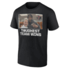 TOUGHEST TEAM WINS SHIRT Jeff Linder, TJ Toppin, Texas Tech Red Raiders