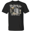 The Stone Was Rolled Away He Is Alive Retro Christian Easter T Shirt