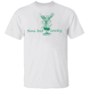 Tini Bit Lucky Shirt Martini Irish Baby A Tini Bit Irish Lucky Girl, St. Patrick's Day