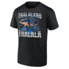 Tralalero Tralala Shark T Shirt – Funny Electric Shark with Sneakers