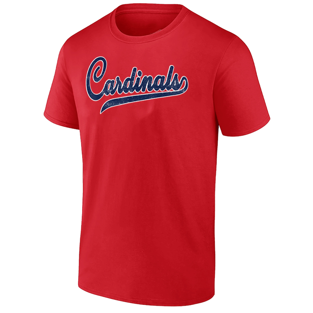 VINTAGE CARDINALS SHIRT Lover Red Shirt, St. Louis Cardinals VINTAGE CARDINALS SHIRT Lover Red Shirt, St. Louis Cardinals