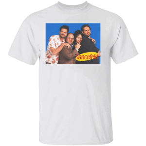 Vancefeld Shirt Funny Seinfeld TV Series, JD Vance, Anti Trump Vance, White