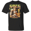 Vintage Greg Hunt Shirt Greg S3 Rap Inspired Tee