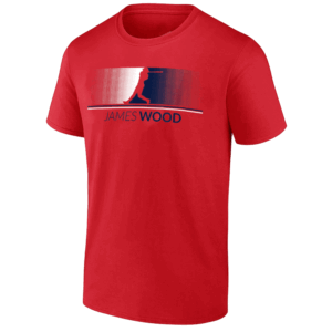 WASHINGTON DC BASEBALL SOLO STRIPE SHIRT James Wood, Washington Nationals