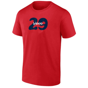 WOOD #29 SHIRT James Wood, Washington Nationals