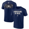 WRESTLING IS REAL SHIRT John Cena, The Rock, Cody Rhodes, WWE