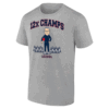 12X CHAMP COACH SHIRT Geno Auriemma, 2025 NCAA Women's Basketball National Champions, UConn Huskies