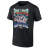 2025 FINAL FOUR TEAM ROSTER SHIRT 2025 NCAA Men's Basketball Tournament March Madness Final Four Regional Champions, Duke Blue Devils