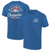 2025 NATIONAL CHAMPIONS FRONT & BACK SHIRT 2025 NCAA Men's Basketball National Champions, Florida Gators
