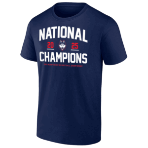 2025 NCAA CHAMPIONS CLASSIC SHIRT 2025 NCAA Women's Basketball National Champions, UConn Huskies
