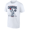 2025 NCAA CHAMPIONS MASCOT SHIRT 2025 NCAA Women's Basketball National Champions, UConn Huskies