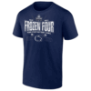 2025 PENN STATE NCAA FROZEN FOUR SHIRT 2025 NCAA Frozen Four Men's Ice Hockey, Penn State Nittany Lions
