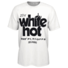 2025 WHITE HOT SHIRT 2025 NBA Playoffs, Miami Heat