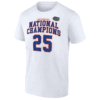 25' NATIONAL CHAMPIONS SHIRT 2025 NCAA Men's Basketball National Champions, Florida Gators